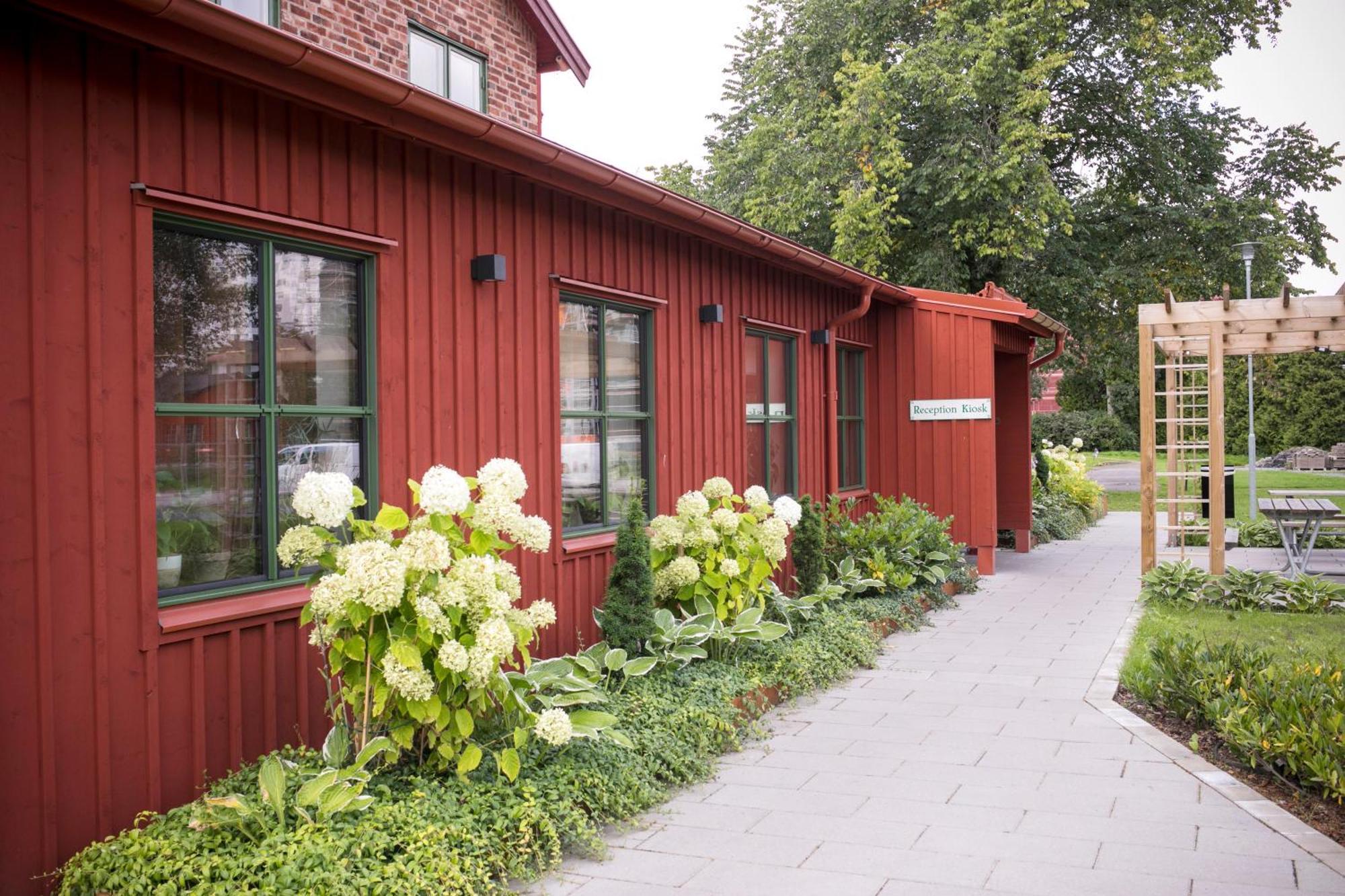 Kvibergs Vandrarhem - Hostel Göteborg Eksteriør bilde